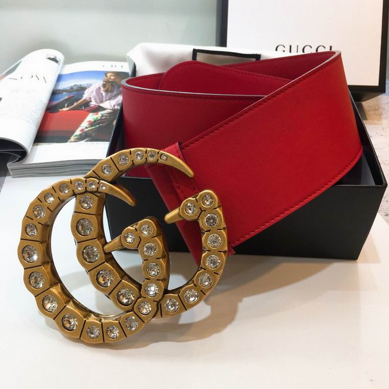 Gucci Belt 70mmX95-125CM 7D05